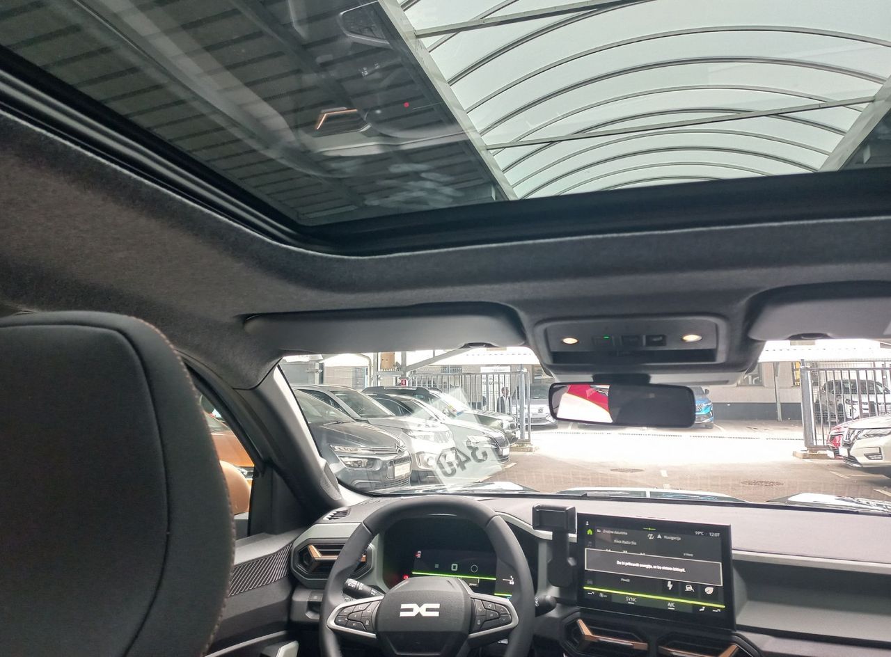 Zunanja slika - Dacia Bigster - Hybrid 155 Extreme - 11