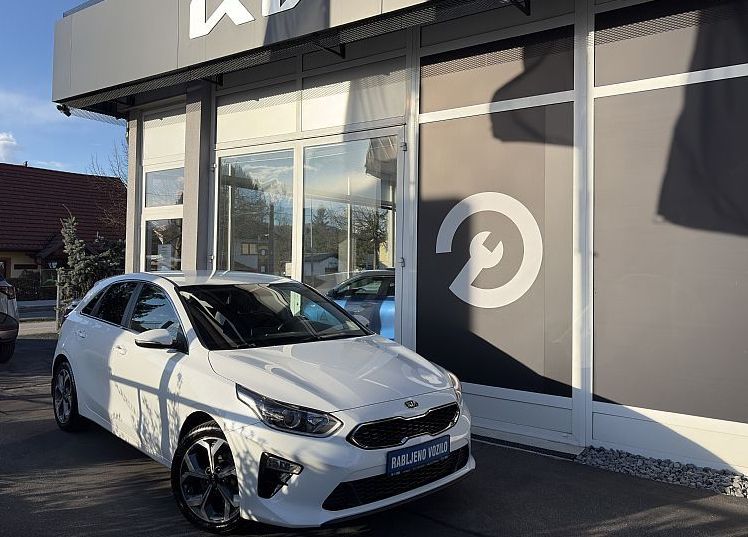 Zunanja slika - KIA Ceed - 1.0 T-GDI EX Fresh ISG 88kW - 1