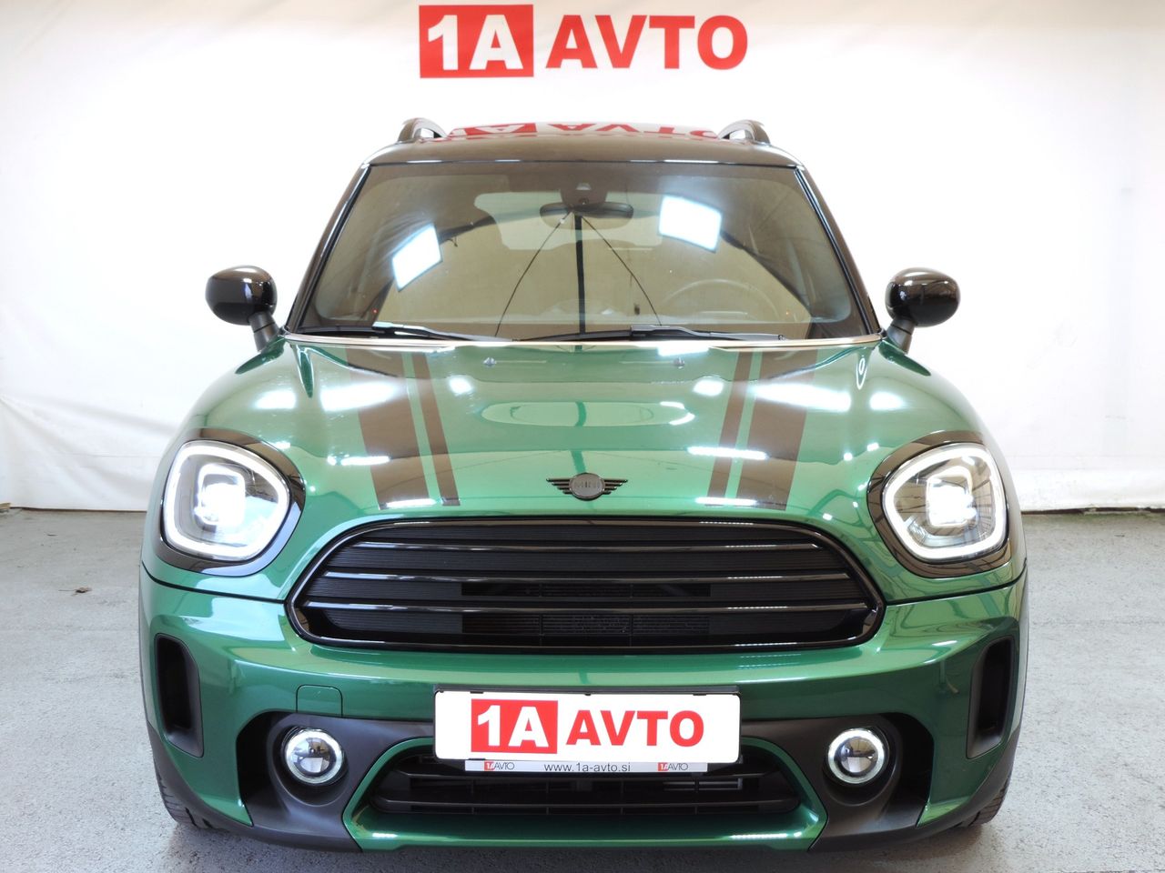 Zunanja slika - MINI Countryman - 2.0 150  Cooper D Avt. PANORAMA-USNJE-KAMERA.. - 2