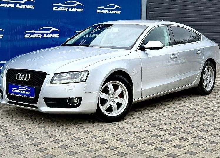 Zunanja slika - Audi A5 - 2.0 TDI - 1