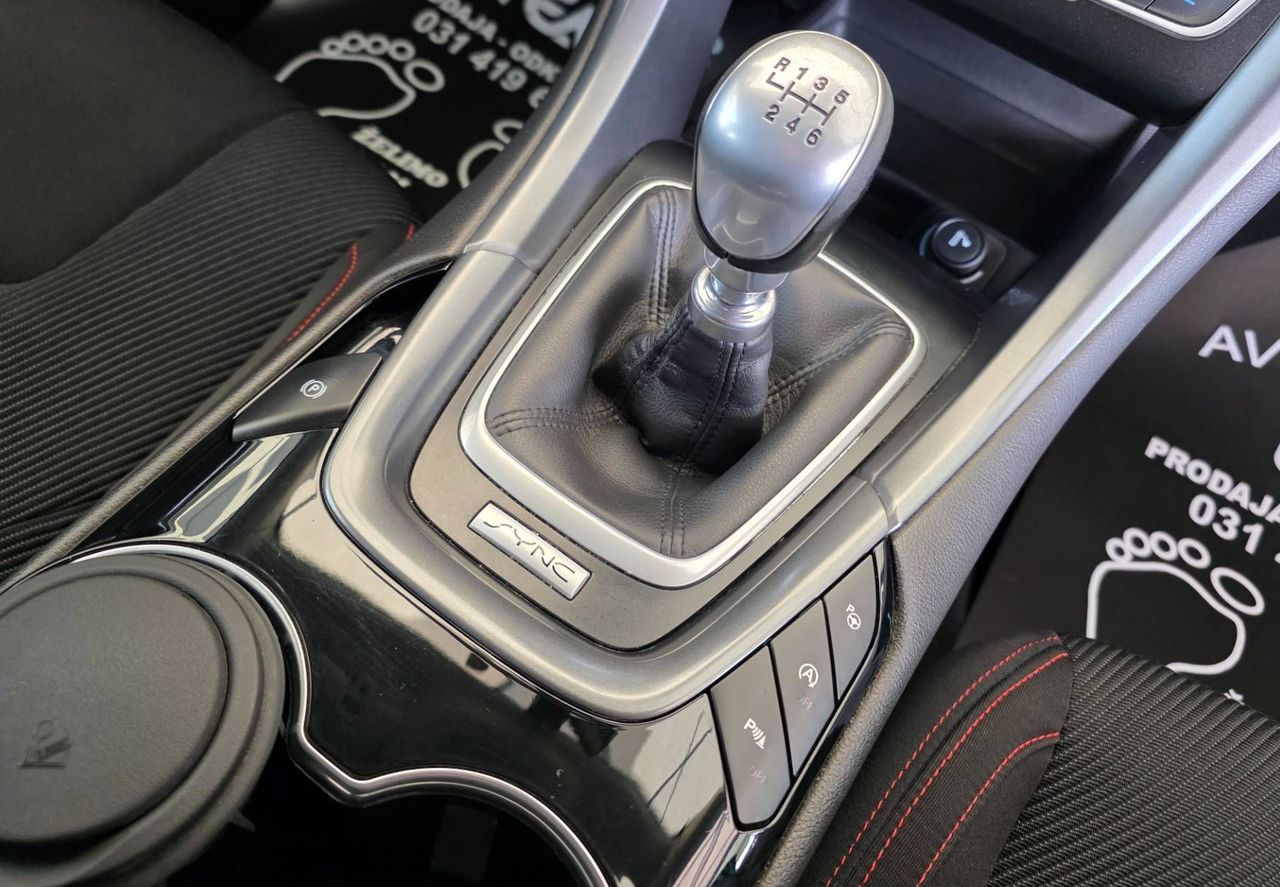 Zunanja slika - Ford Mondeo - 2.0 TDCi-ST LINE-119.000KM-1 LASTNIK-ODLIČEN... - 16