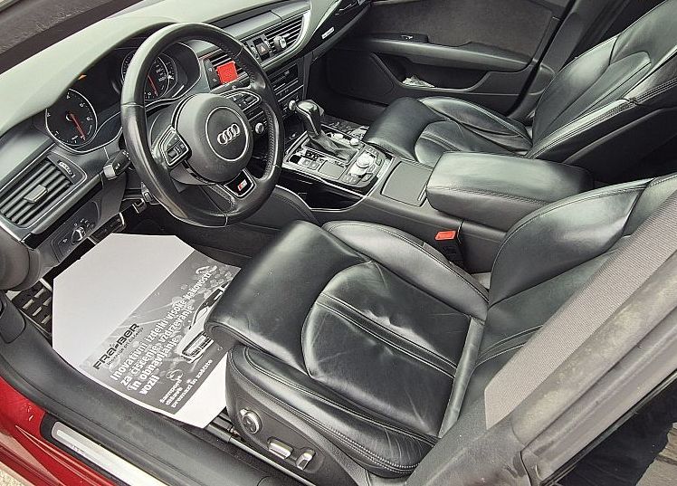 Zunanja slika - Audi A7 - 3.0 TDI quattro S-tronic EXCLUSIVE °MATRIX °ZRAČNO - 8