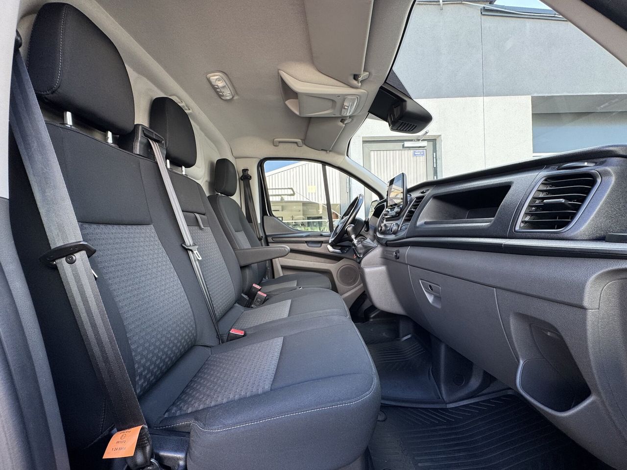 Zunanja slika - Ford Transit Custom - Trend L2H1 320 2.0D-130KM M6 - 11