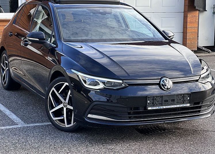 Zunanja slika - VW Golf - 1.5 TSI Style 110kW °ACC°DCC°PANORAMA - 2