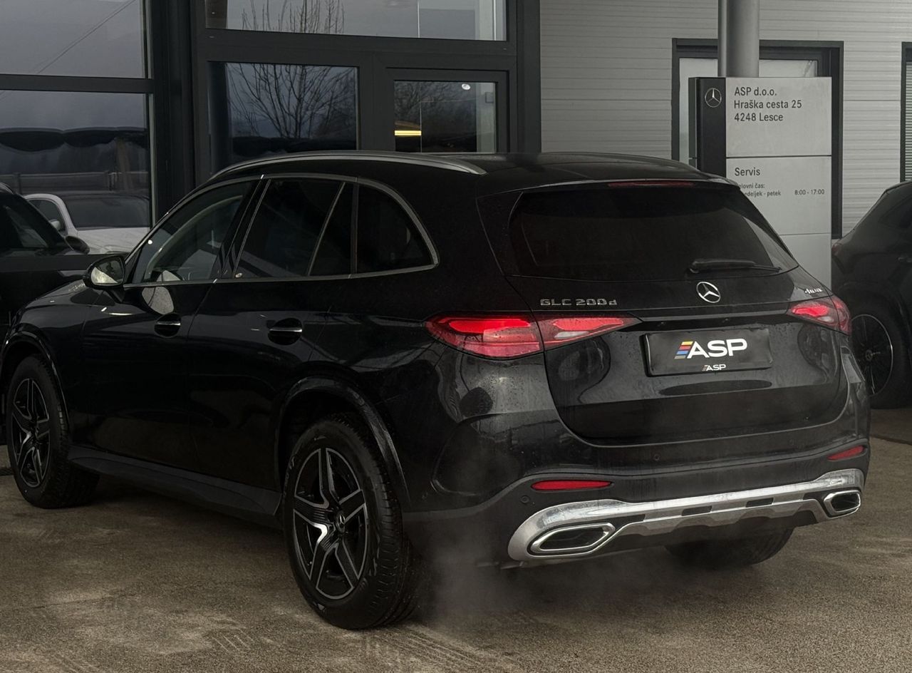 Zunanja slika - Mercedes-Benz GLC-Razred - GLC 200 d 4MATIC Premium Plus - 4