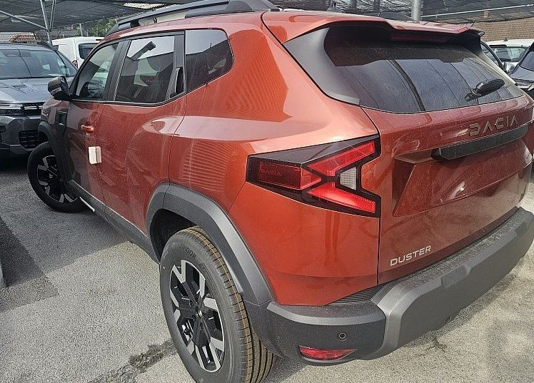 Zunanja slika - Dacia Duster - ECO-G 100 Extreme - 3