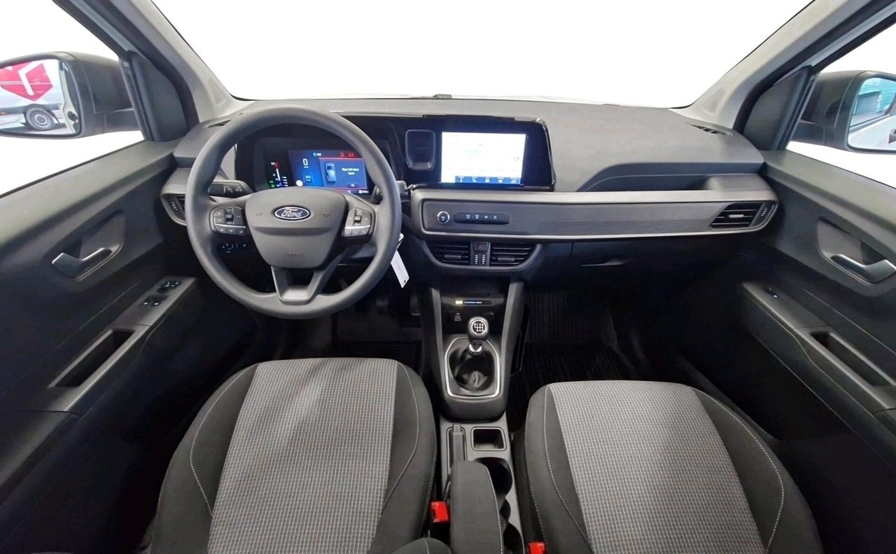 Zunanja slika - Ford Tourneo Courier - 1.0 EcoBoost Trend-SLO-TEMP-DAB-PDC-LINE-ANDROID - 4
