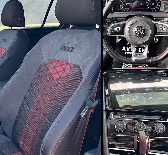 Zunanja slika - VW Golf - 2.0 GTI TCR-AKRAPOVIČ-ALCANTARA-LED-PANO-ACC - 9