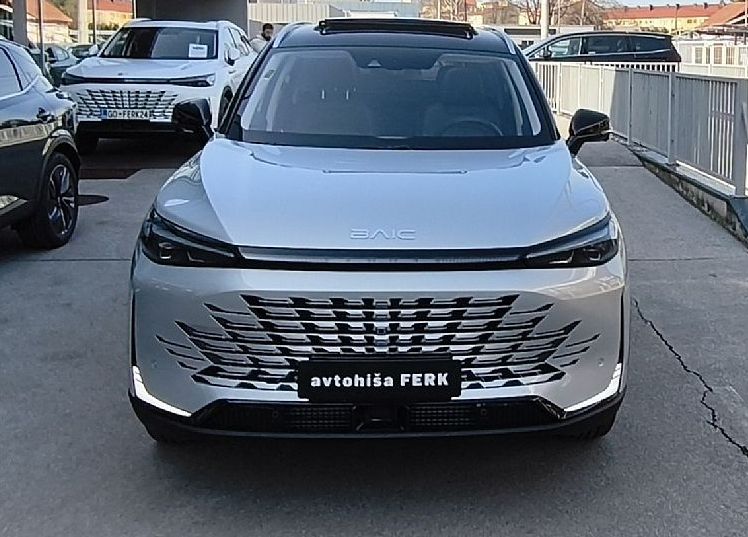 Zunanja slika - Baic X7 - X7 - 2
