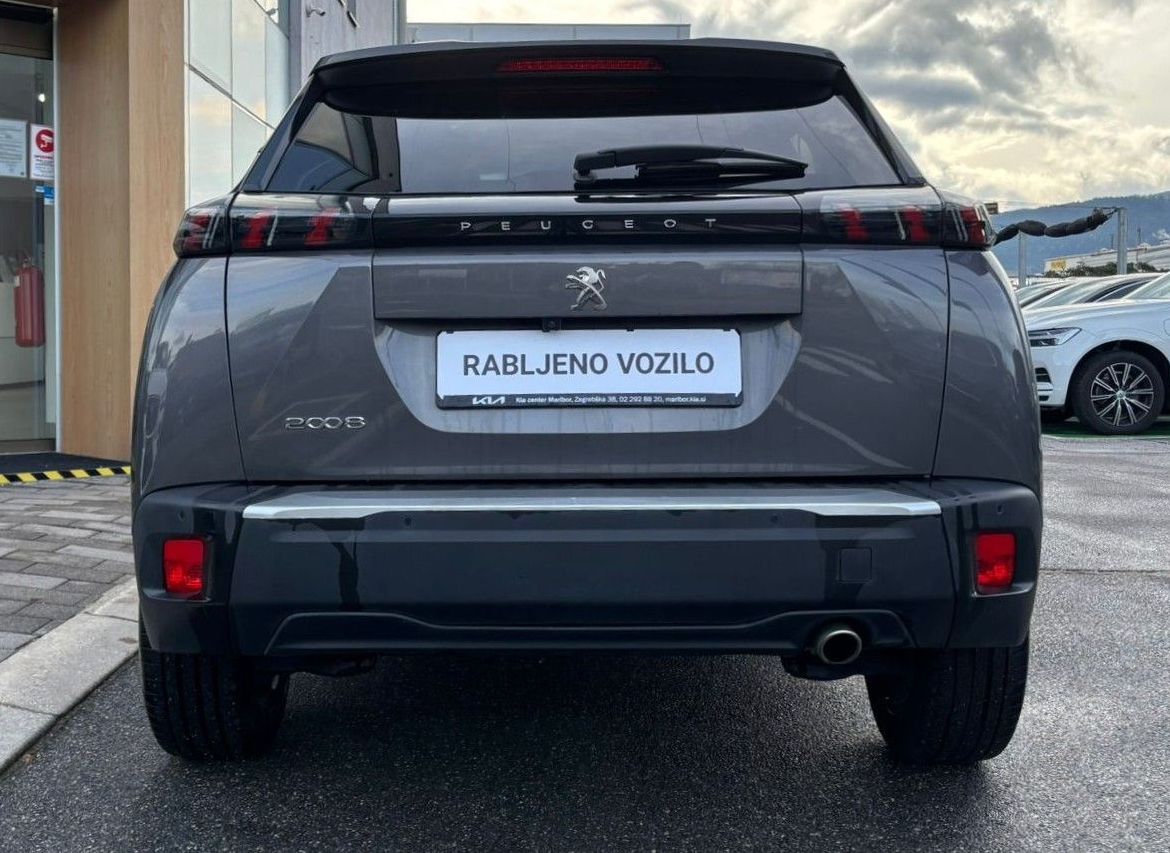 Zunanja slika - Peugeot 2008 - 1.5 BLUEHDI ALLURE PACK KAMERA-TEMP.-NAVI - 5