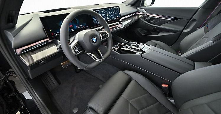 Zunanja slika - BMW Serija 5 - : 540d xDrive-M OPTIK-LED-VIRTUAL-M PRO PAKET- - 7