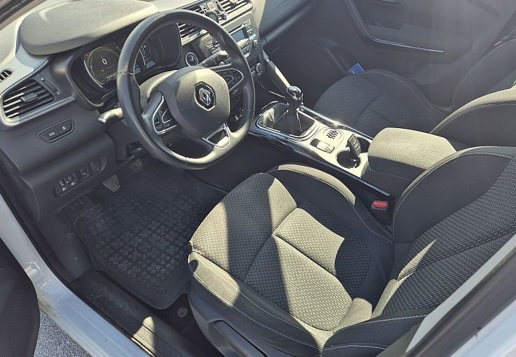 Zunanja slika - Renault Kadjar - LIFE Energy TCe 130 °PDC °KEYLESS °lepo ohranjen - 8