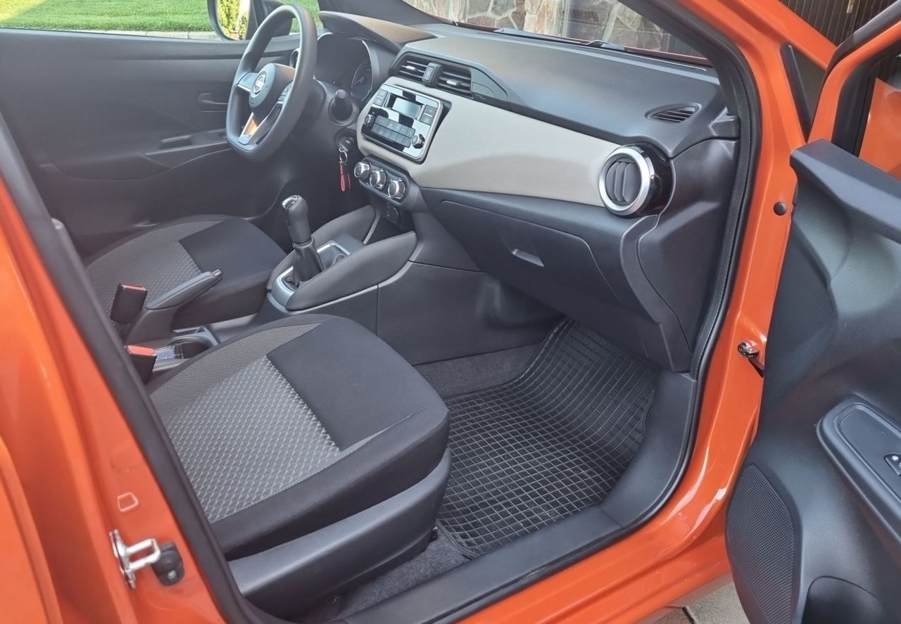 Zunanja slika - Nissan Micra - 0.9 IG-T TEKNA - 12