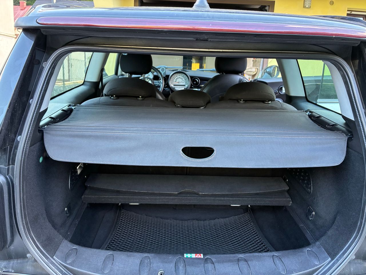 Notranja slika - MINI Clubman - Cooper - 7