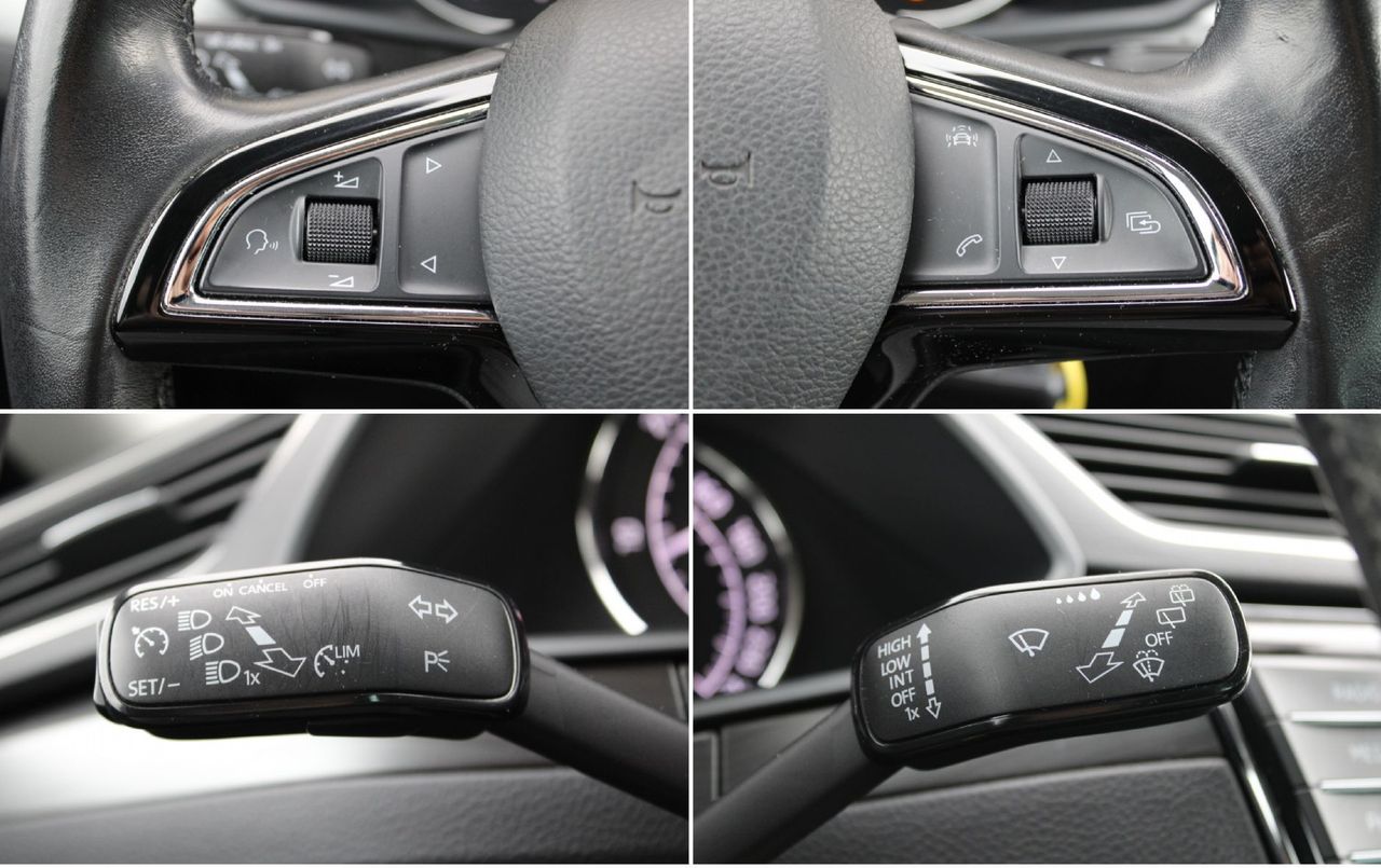 Zunanja slika - Škoda Superb - 1.6 TDI Style Combi 88 kW NAVI TEMPO GRET SED KAM - 13