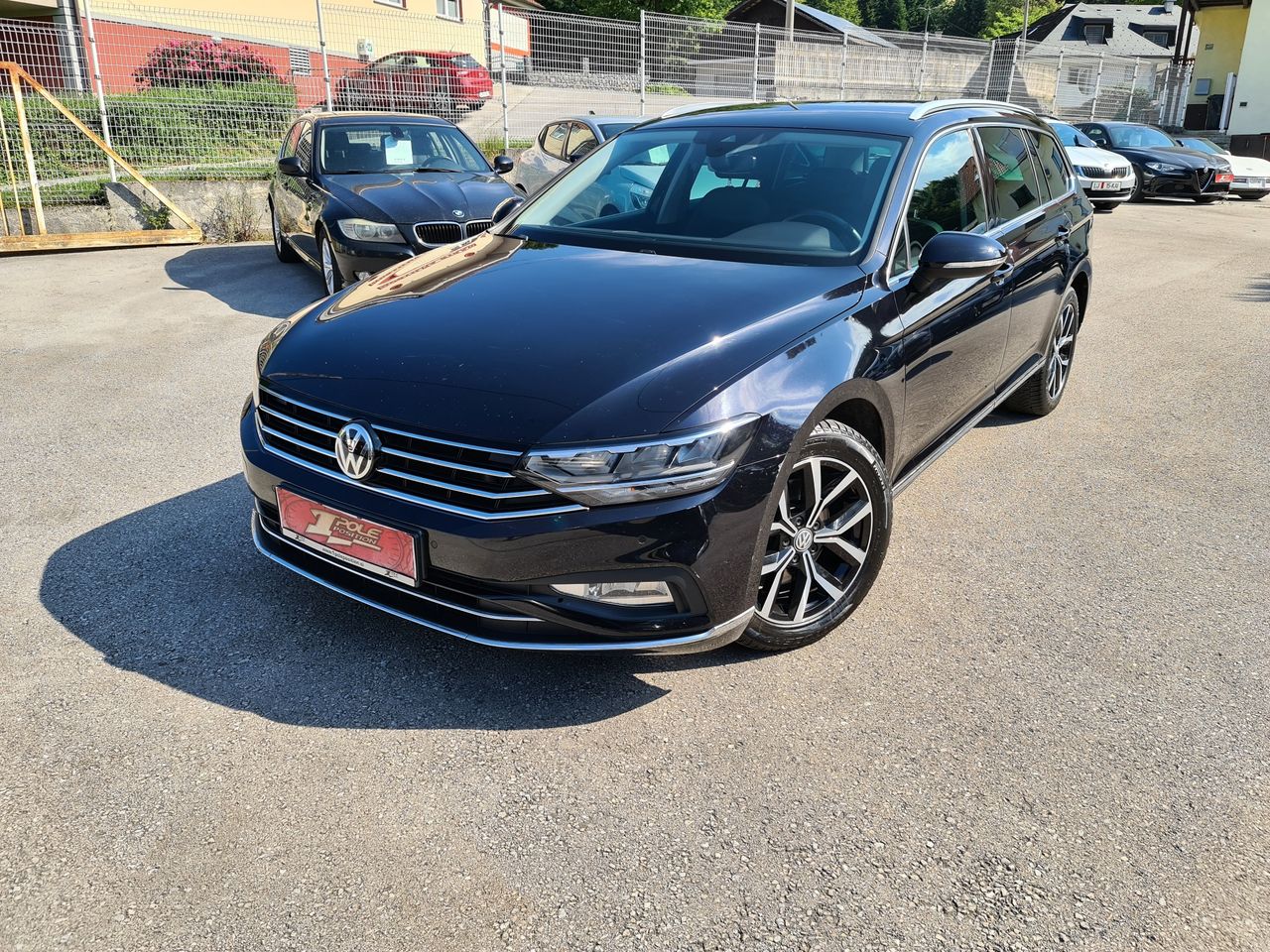 Zunanja slika - VW Passat Variant - Passat Variant - 8