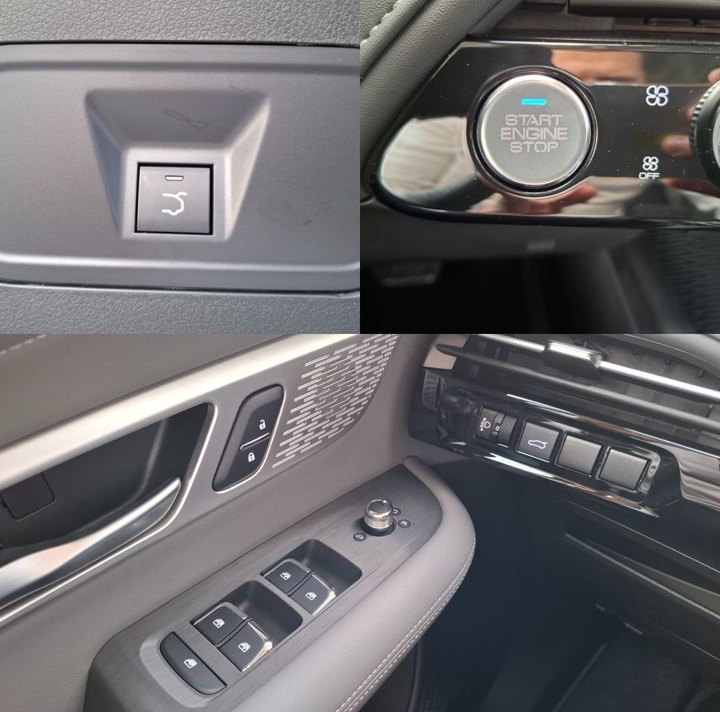 Zunanja slika - Dongfeng Huge - 1.5T 360KAMERA-PDC-ACC-LED + NA ZALOGI - 19