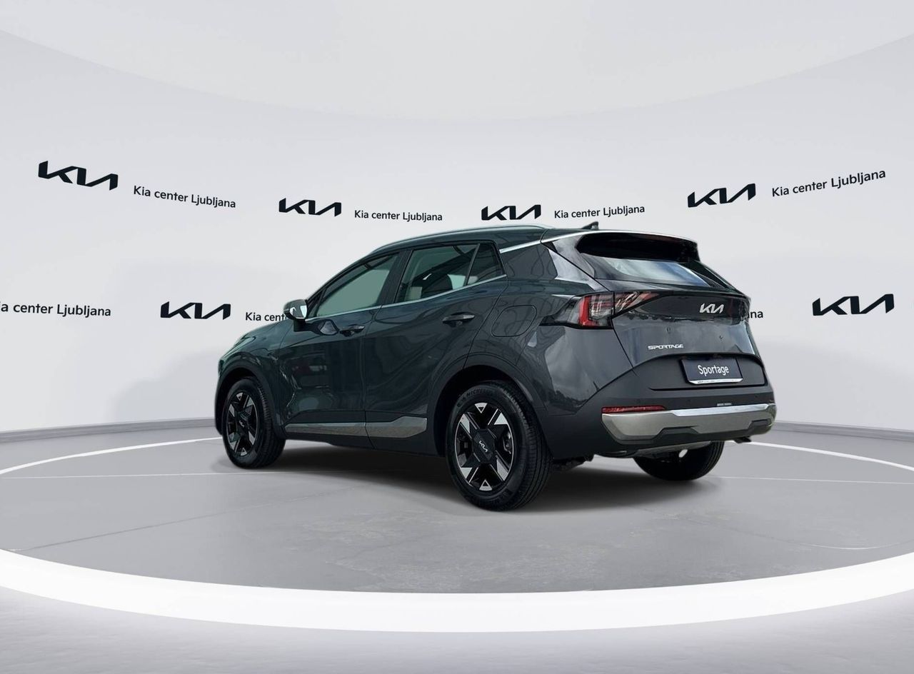 Zunanja slika - KIA Sportage - 1.6 T-GDi LX Fresh. 7 DCT... - 7