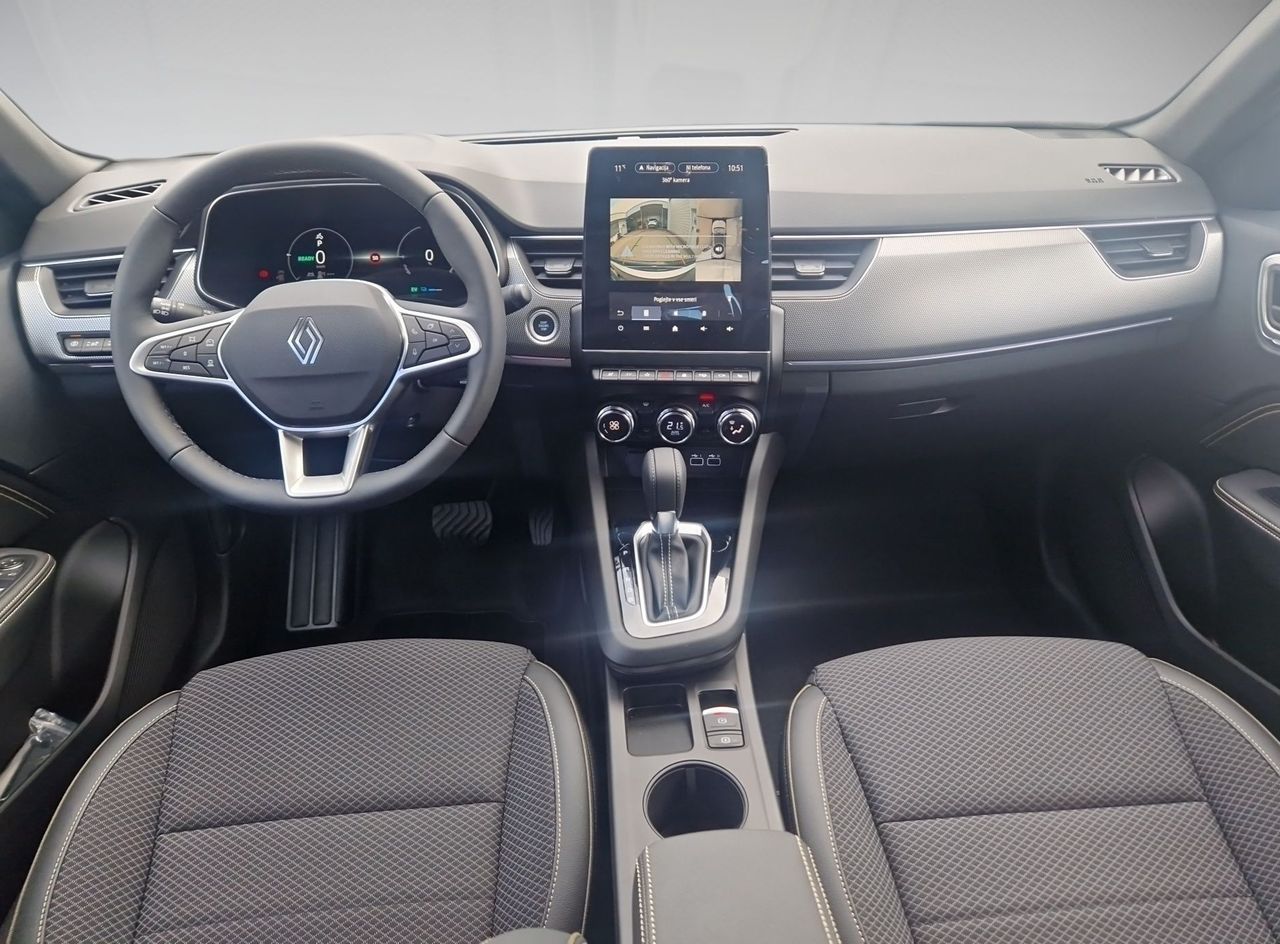 Zunanja slika - Renault Mégane Conquest - Megane Conquest 1.6 E-TECH HEV 145 TECHNO + PAKET WINTER IN PARK. - 10