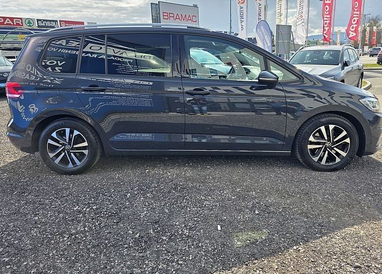 Zunanja slika - VW Touran - 2.0 TDI avt. UNITED.ACC.LEDHIGH.VIRTUAL.KLJUKA.KAM - 2