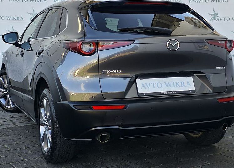 Zunanja slika - Mazda CX-30 - G122 Prime LED•ACC•HEAD•BLIS•KEYLESS•KAMERA•18C• - 3