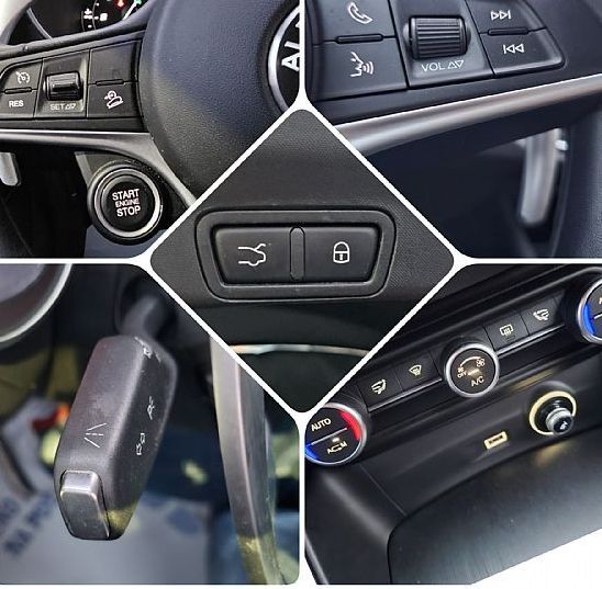 Zunanja slika - Alfa Romeo Stelvio - 2.2 Diesel 16v 210 AT8 Q4 Super - 11