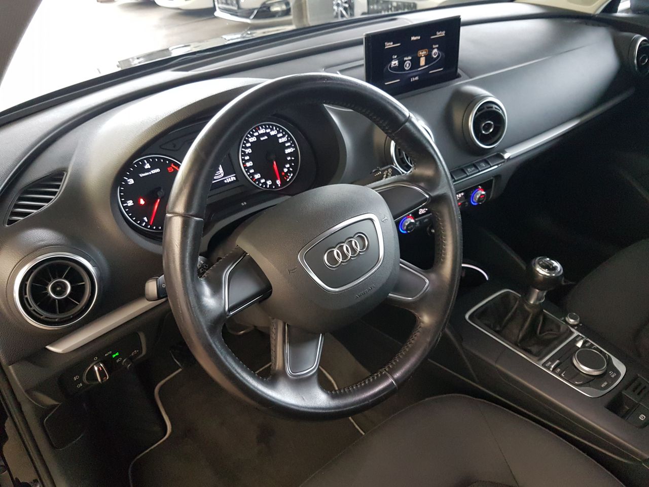 Zunanja slika - Audi A3 - 1,6 TDI - 16