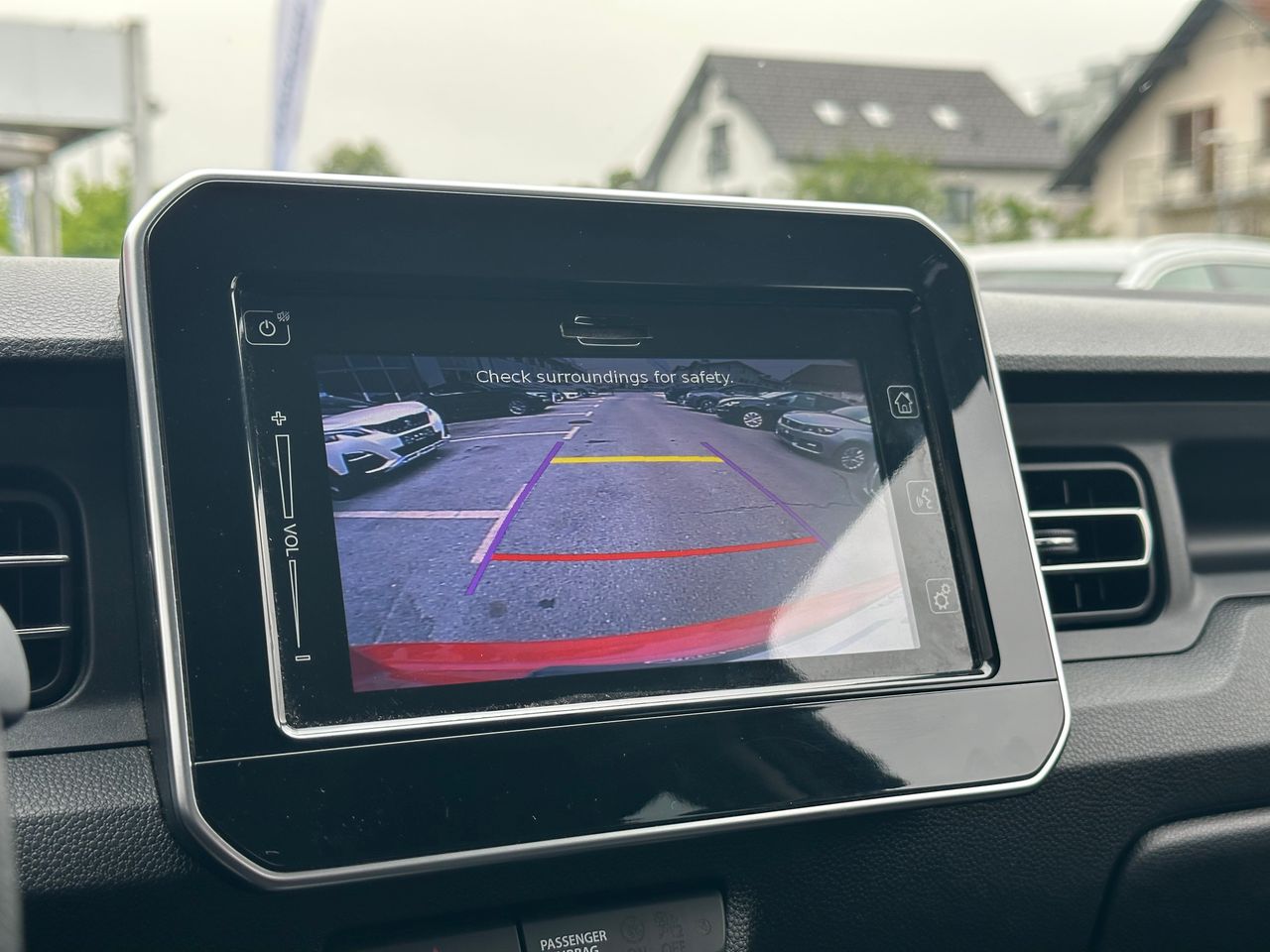 Notranja slika - Suzuki Ignis - Ignis - 5