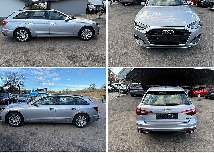 Zunanja slika - Audi A4 - Avant 40 TDI Quattro- S tronic - 8