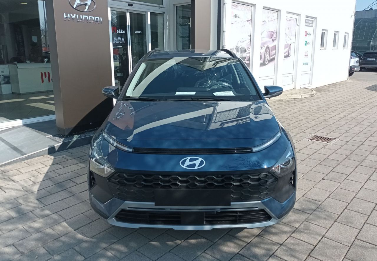 Zunanja slika - Hyundai Bayon - 1.0 T-GDI 90 LIFE.rg - 8