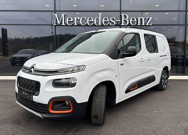 Zunanja slika - Citroën Berlingo - 1.5 HDI XTR - 1. LASTNIK - N1 - IZKAZAN DDV - 1
