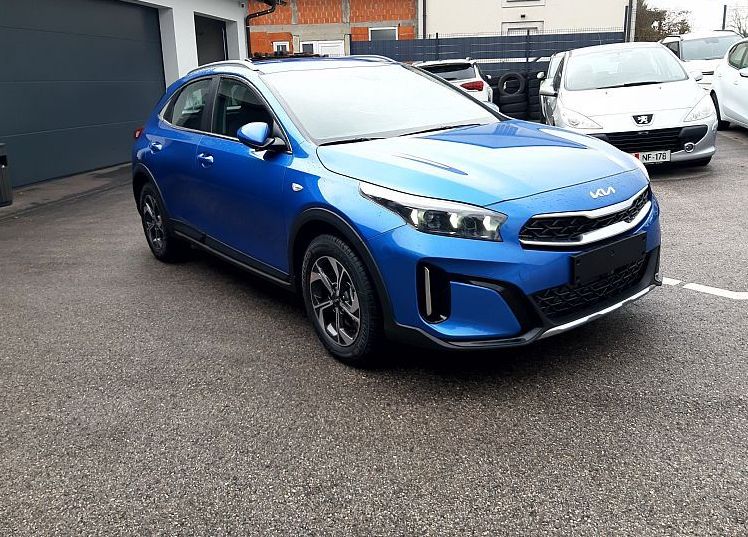 Zunanja slika - KIA XCeed - 1.6 T-GDi LX SMART ISG.7DCT 110 kW - 2