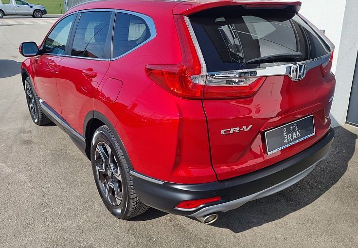 Zunanja slika - Honda CR-V - 1.5 Turbo 4WD Lifestyle 1.LAST.. SERVISNA - 5