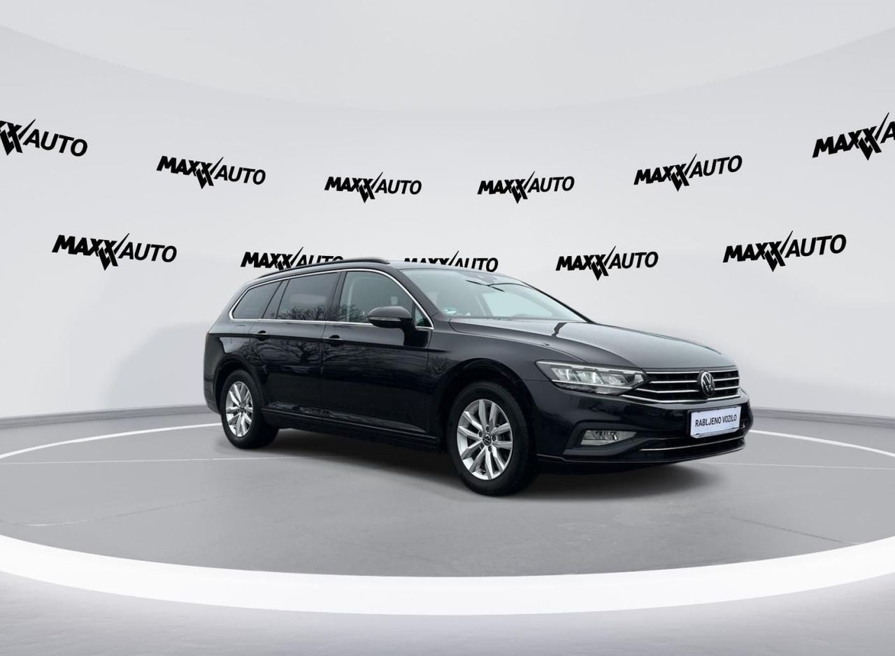 Zunanja slika - VW Passat - Variant 2.0 TDI Business ACC-KAMERA-GRETJE.SED+VOLAN - 3