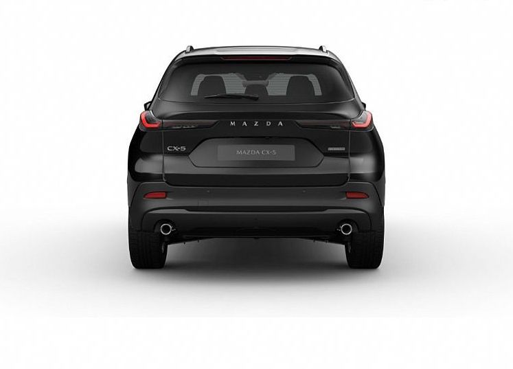 Zunanja slika - Mazda CX-5 - CENTRE LINE 2WD AT - 5