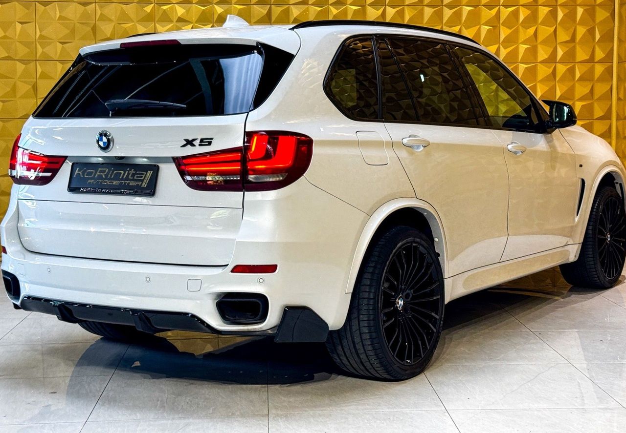 Zunanja slika - BMW X5 - serija :  xDrive30d M Sport-LED-VIRTUAL-HARMAN-GRETJE - 11
