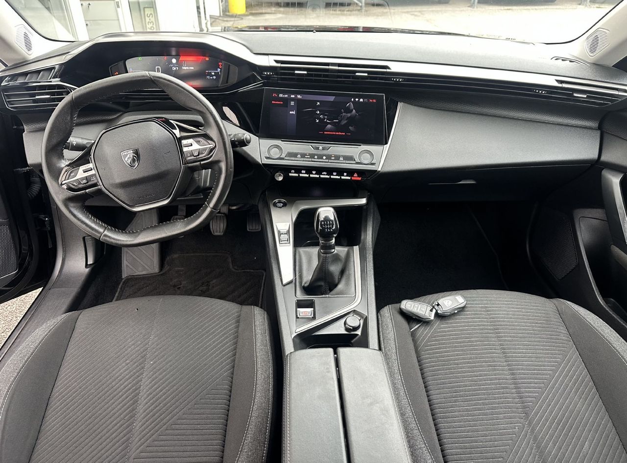 Zunanja slika - Peugeot 308 - SW 1.2 130 ACTIVE.NAVI.ALU.PDC.2023 LETNIK.BENZIN - 18