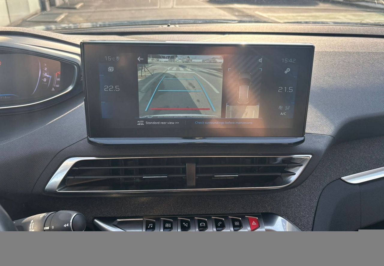 Zunanja slika - Peugeot 3008 - 1.2 PureTech 130 Allure Pack AUT KAMERA-VL.KLJUKA - 18