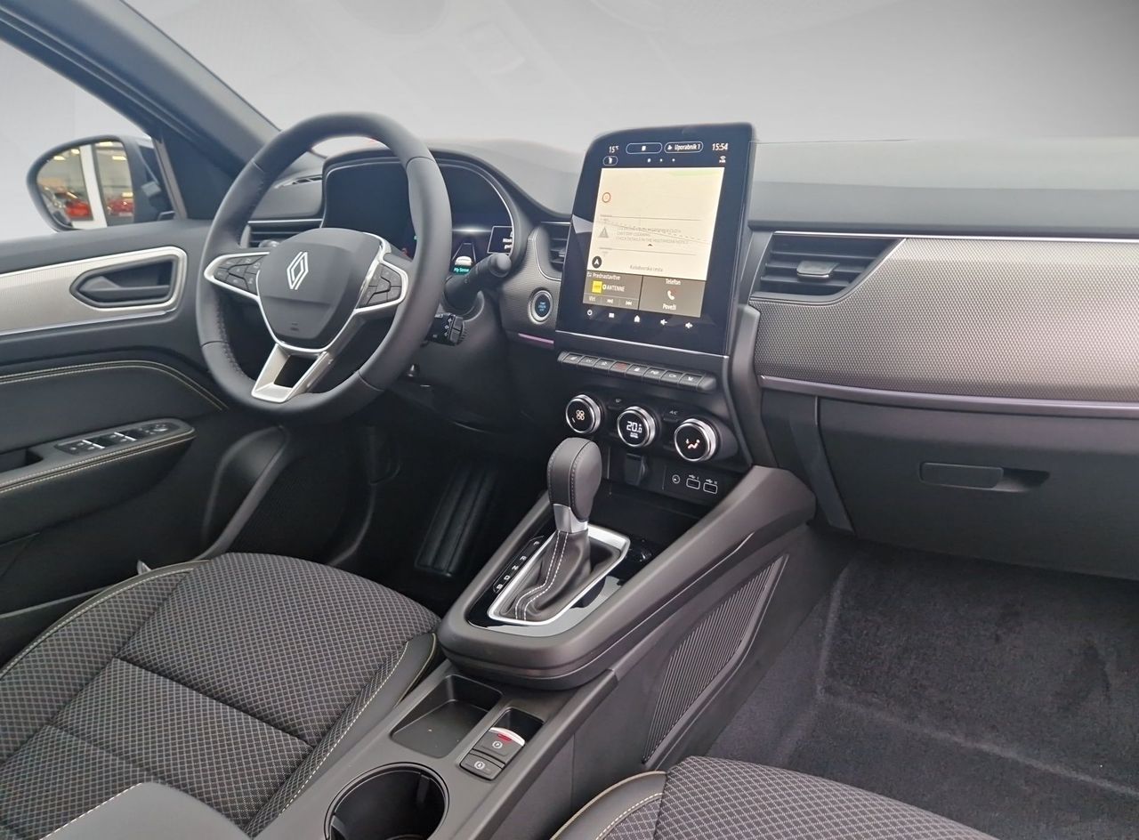 Zunanja slika - Renault Mégane Conquest - Megane Conquest 1.6 E-TECH HEV 145 TECHNO + PAK WINTER   EASY PAR - 18