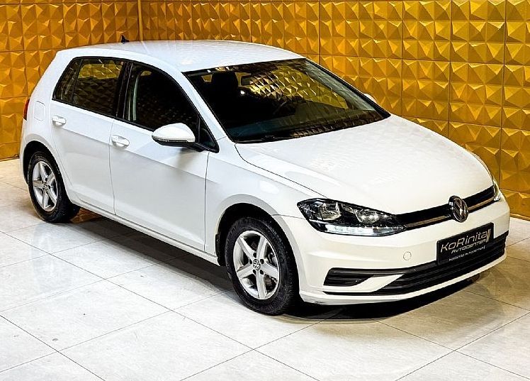 Zunanja slika - VW Golf - 1.6 TDI AUT. FACELIFT-MULTIFUNKCIJA - 2