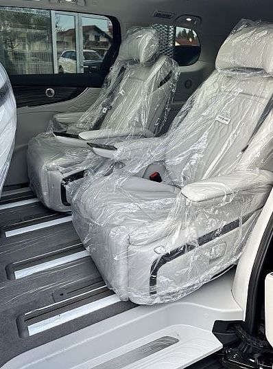 Zunanja slika - Forthing - - V9 PHEV - 7