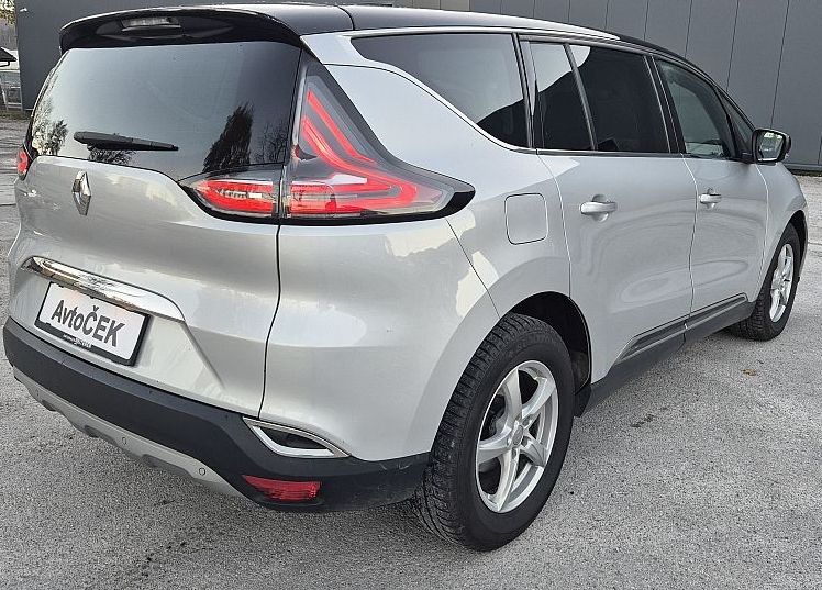 Zunanja slika - Renault Espace - + PANORAMA + AMB.LIGHT + AUTOMATIC + BREZ POLOGA - 5