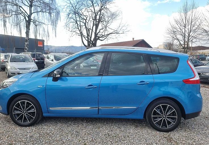 Zunanja slika - Renault Scénic - Grand Scenic Bose Edition 1.2 TCe 130 Energy - BREZ POLOGA - 2