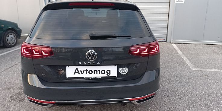 Zunanja slika - VW Passat - Variant 2.0 TDI BMT SCR Elegance avt. 147kW - 5