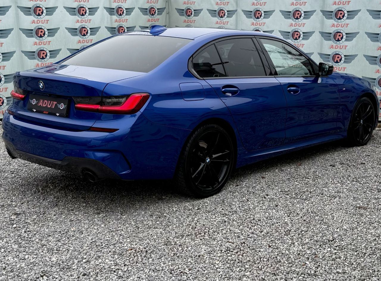 Zunanja slika - BMW Serija 3 - : 320d|xDrive|M|LED|VIRT|CAM|HARM.KARD|AMBI|GRET V - 6