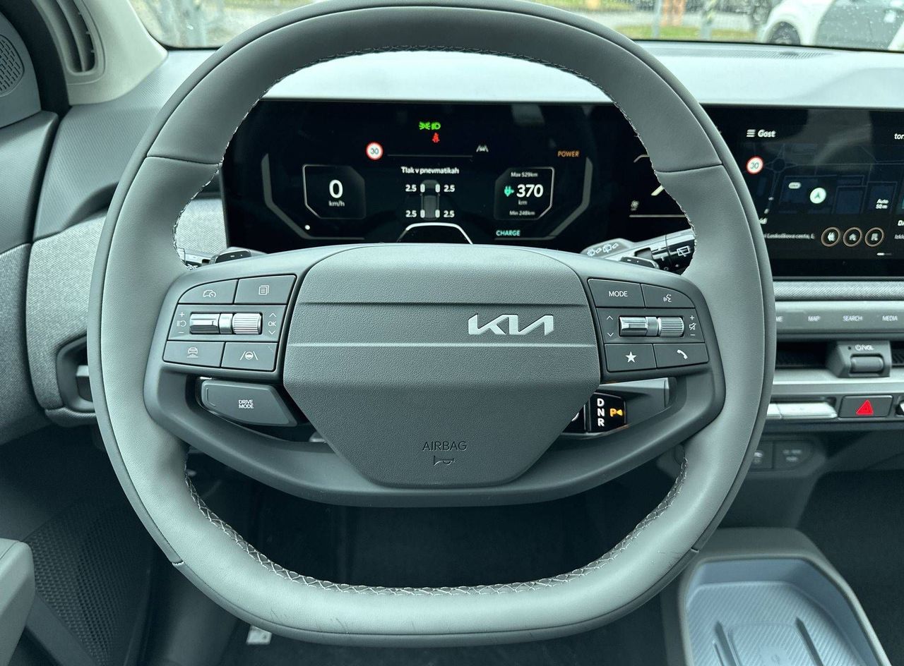 Zunanja slika - KIA EV3 - STAR 58.3 kWh baterija... - 13