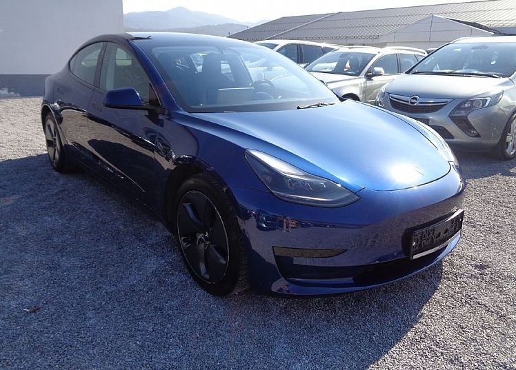 Zunanja slika - Tesla Model 3 - SR - KOT NOVA - MODEL 2022 - DDV IZKAZAN - 2