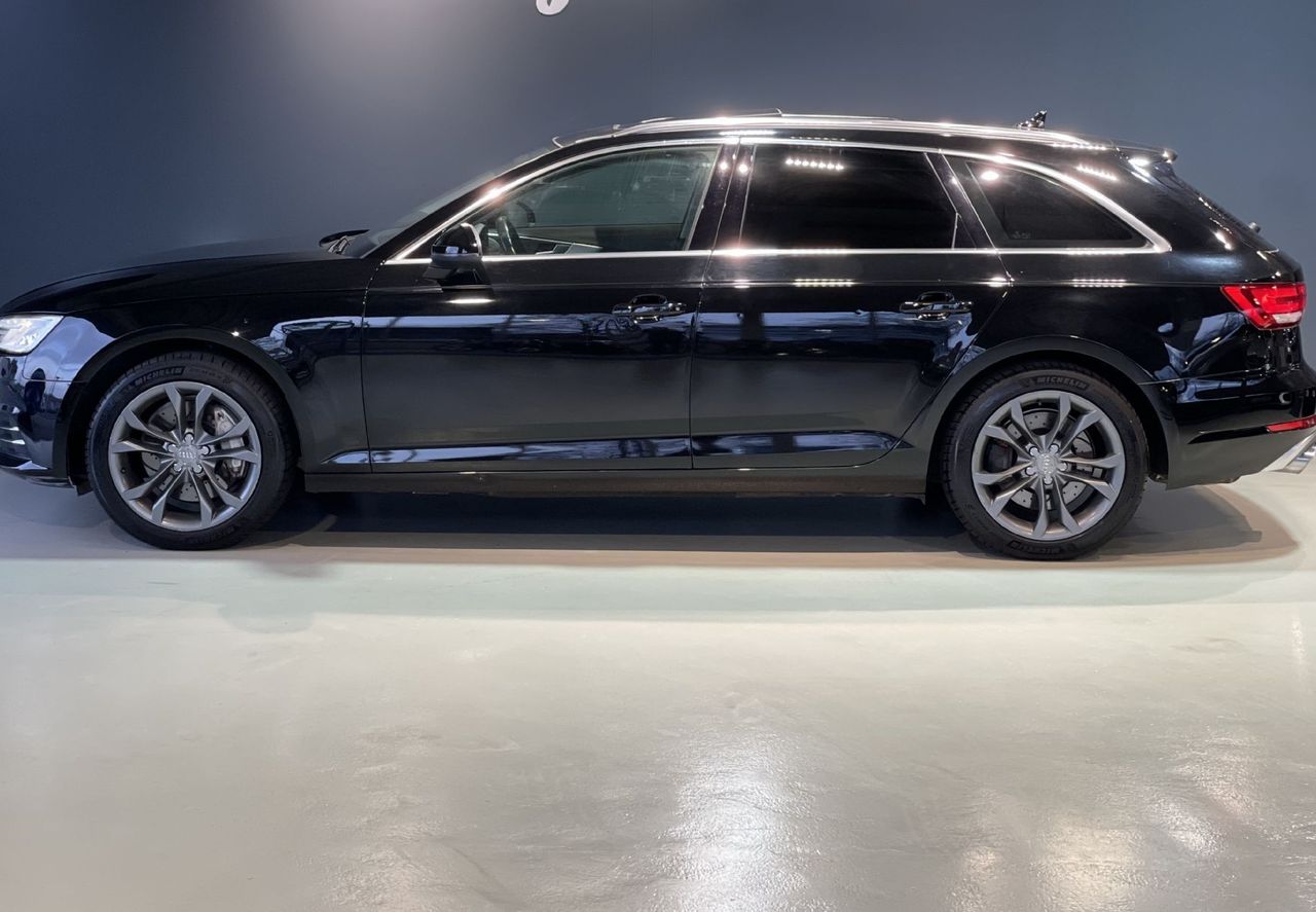 Zunanja slika - Audi A4 - Avant 2.0-TFSI-QUATTRO-PANORAMA-NAVIGACIJA-LED-ALU - 5