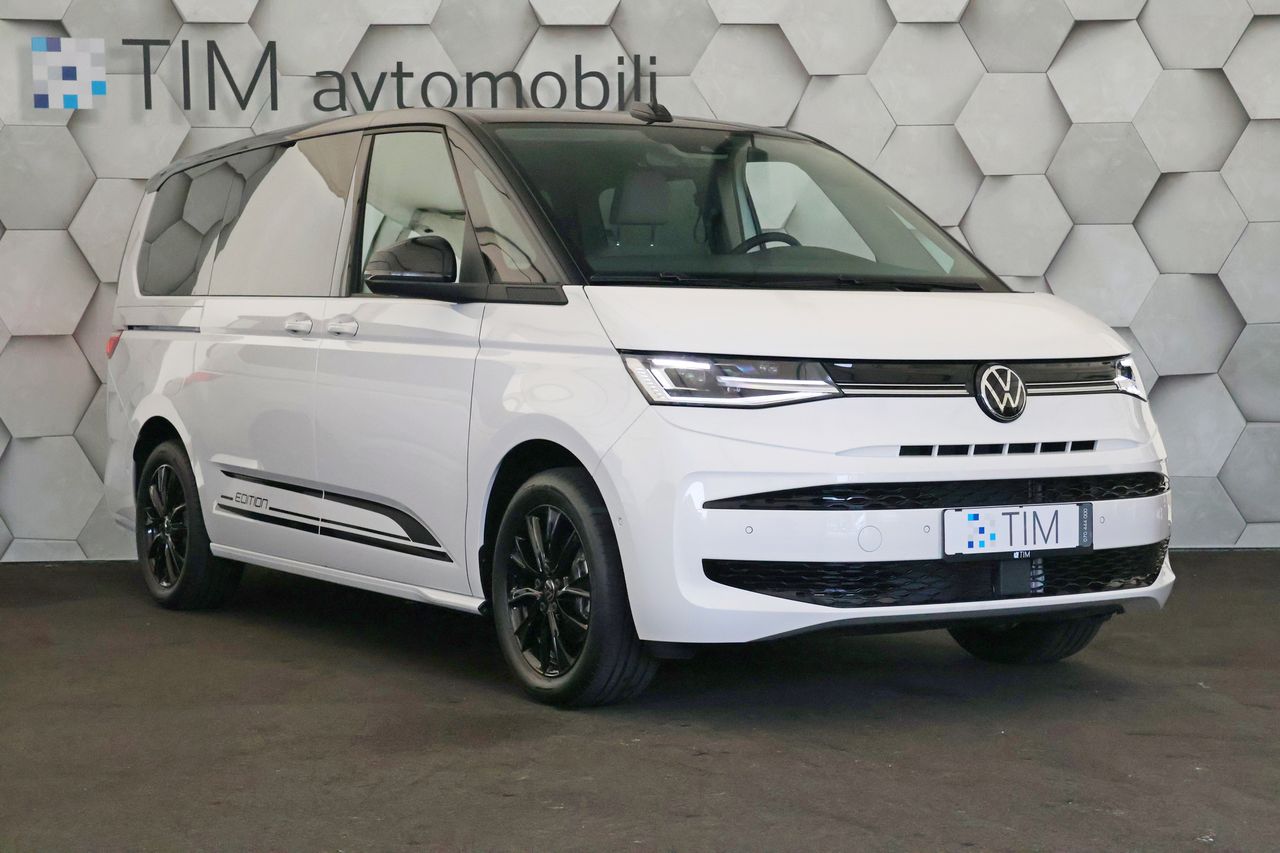 Zunanja slika - VW Multivan - T7 L2 2.0 TDI DSG Edition 150KM - 2