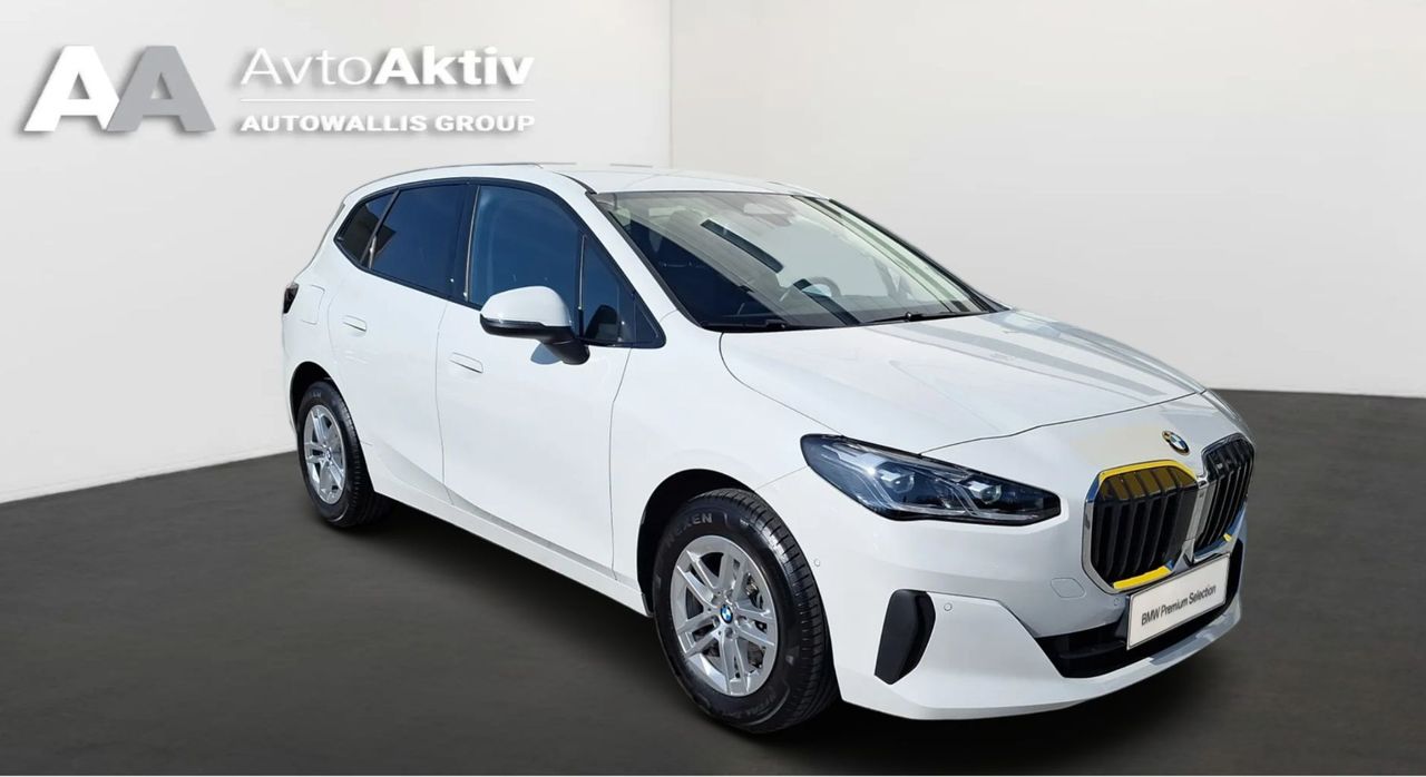 Zunanja slika - BMW Serija 2 - Active Tourer: 218i DCT - 7